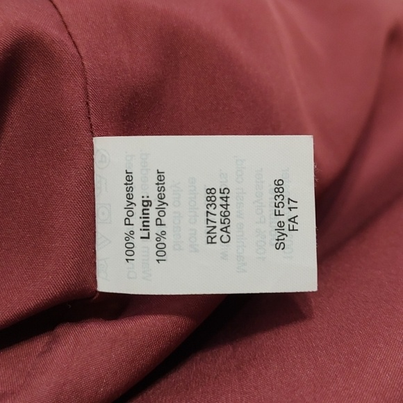 J. CREW Floral Short Sleeve Pencil Shift Dress Size 2 - Picture 6 of 6